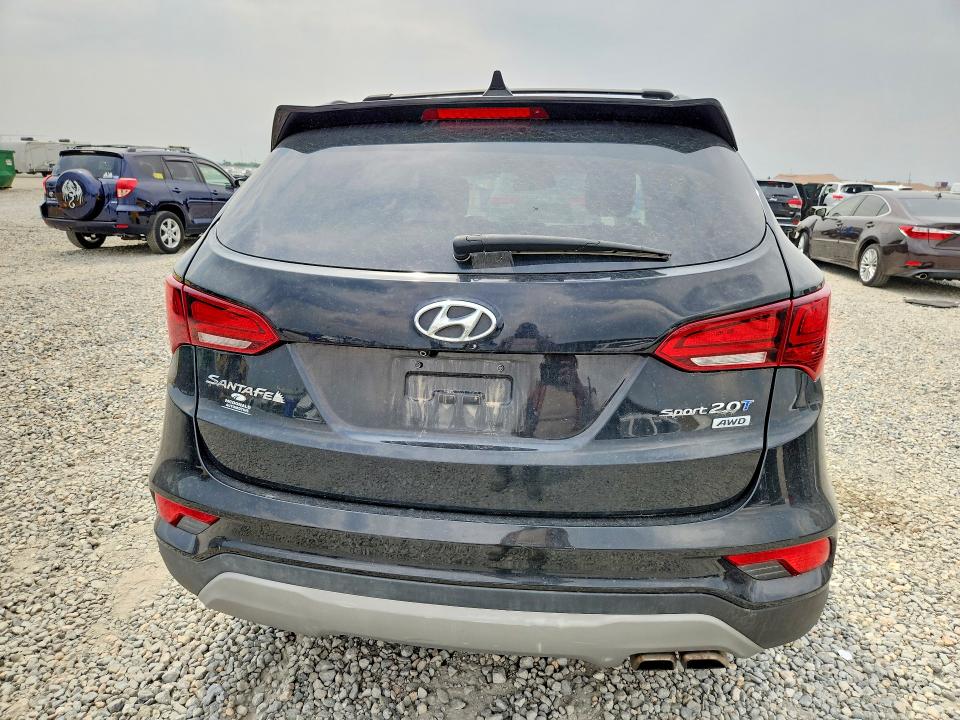Продажа на аукционе авто 2018 Hyundai Santa Fe Sport, vin: 5XYZUDLA0JG548650, номер лота: 60041296