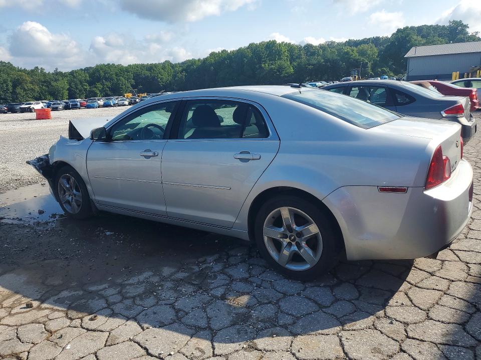 Продажа на аукционе авто 2010 Chevrolet Malibu, vin: 1G1ZC5EB9AF112437, номер лота: 62621296