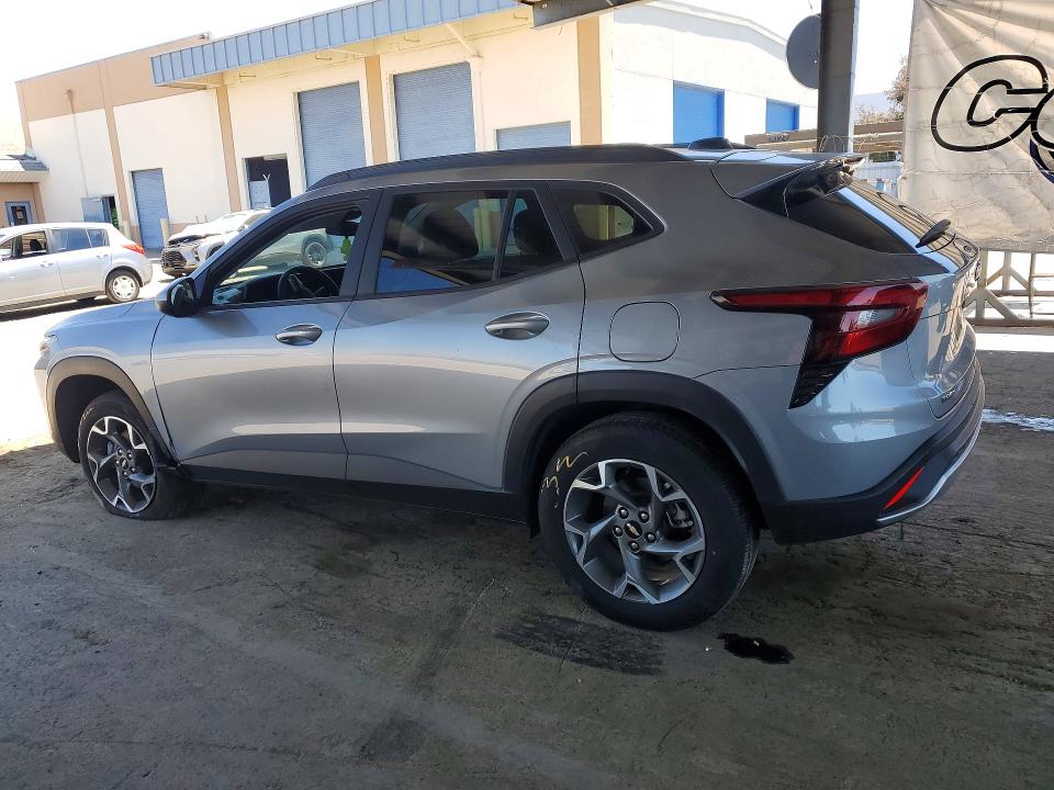 Продаж на аукціоні авто 2025 Chevrolet Trax, vin: KL77LHEP2SC239364, номер лоту: 60637496