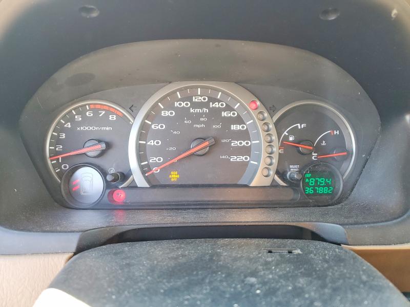 Продажа на аукционе авто 2004 Honda Pilot, vin: 2HKYF18484H003929, номер лота: 60395576