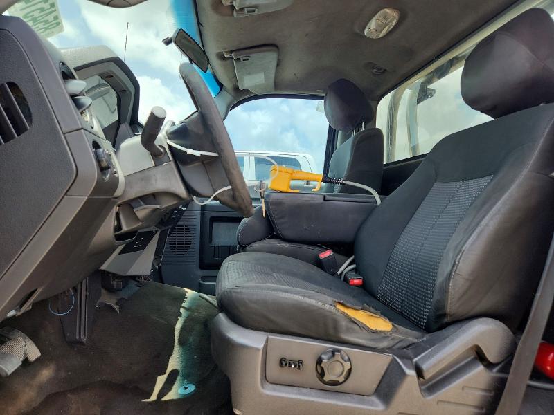 Auction sale of the 2013 Ford F450, vin: 1FDUF4GT6DEB15360, lot number: 85451485