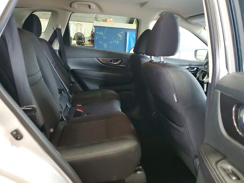 Продаж на аукціоні авто 2018 Nissan Rogue, vin: 5N1AT2MV0JC799366, номер лоту: 60029476