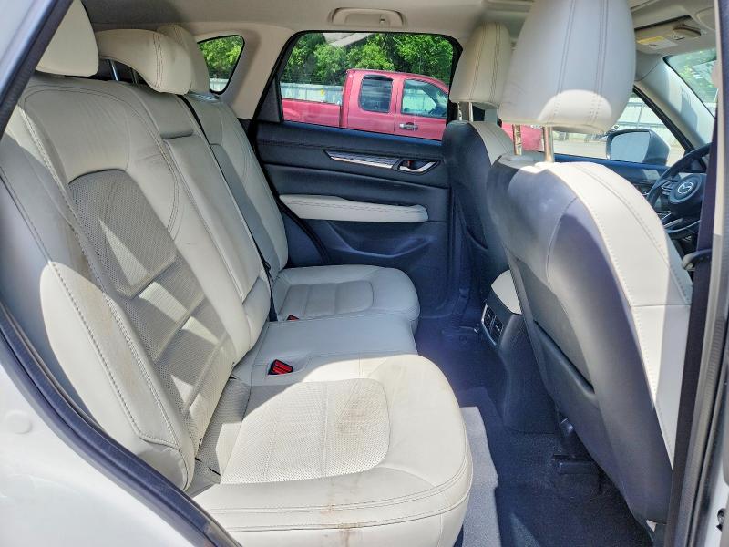 60178366 :رقم المزاد ، JM3KFBDM1P0163743 vin ، 2023 Mazda Cx-5 مزاد بيع