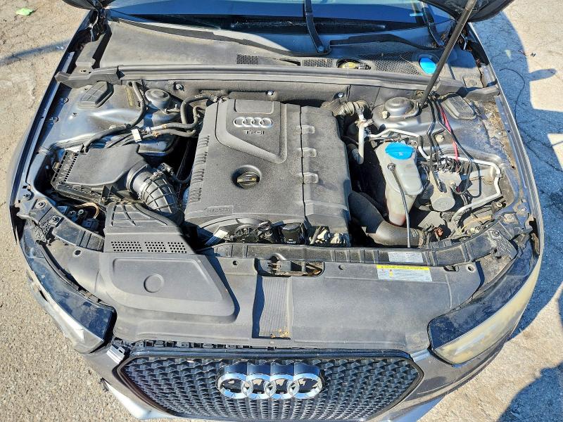 2013 Audi A4 მანქანა იყიდება აუქციონზე, vin: WAUBFAFL0DN041362, აუქციონის ნომერი: 62432136