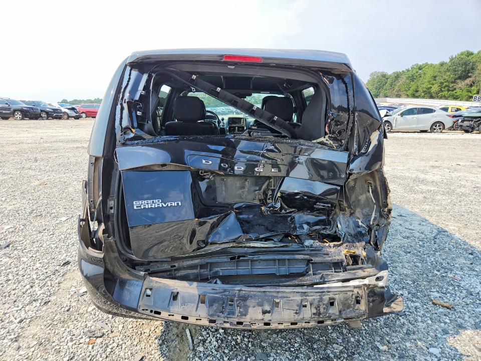 Продаж на аукціоні авто 2019 Dodge Grand Caravan, vin: 2C4RDGEG3KR744579, номер лоту: 62775356