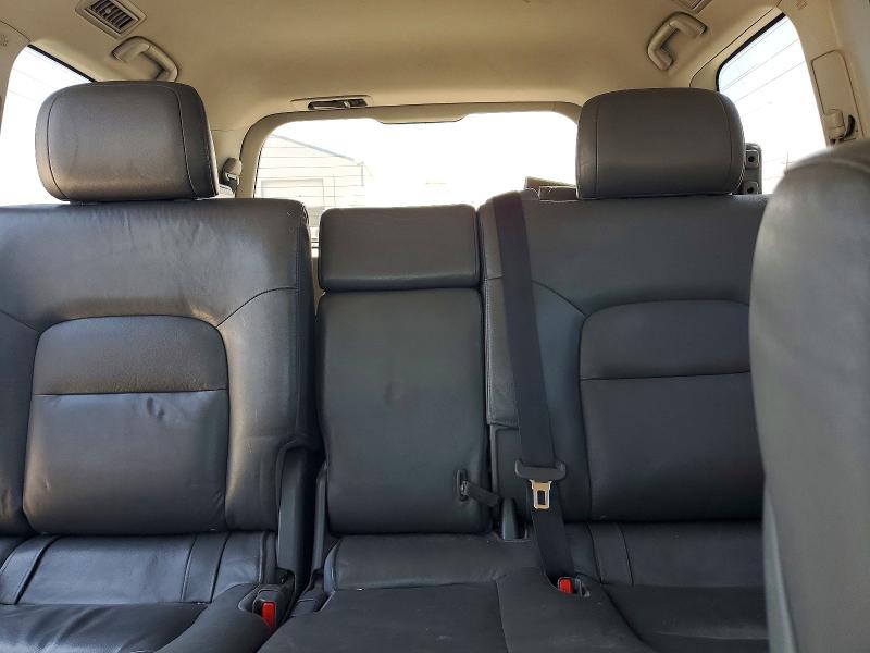 60225856 :رقم المزاد ، JTMHY7AJXA5005271 vin ، 2010 Toyota Land Cruiser مزاد بيع