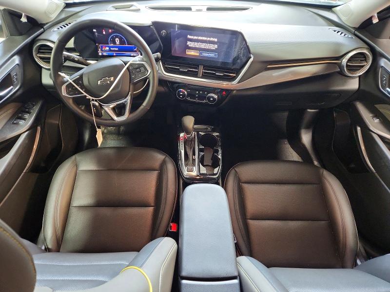 62864826 :رقم المزاد ، KL77LKEP6SC068499 vin ، 2025 Chevrolet Trax مزاد بيع