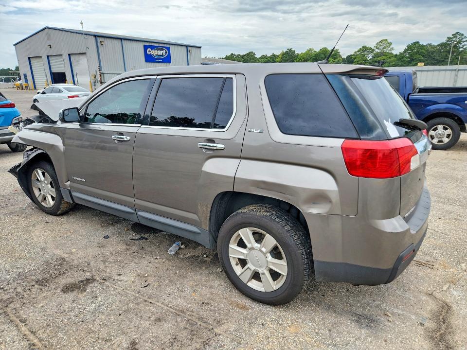 Продаж на аукціоні авто 2012 Gmc Terrain, vin: 2GKALMEK3C6224456, номер лоту: 60672616