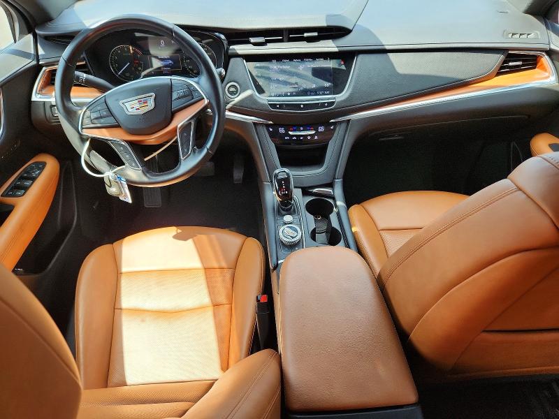 Продажа на аукционе авто 2020 Cadillac Xt5, vin: 1GYKNCR48LZ189430, номер лота: 60292566