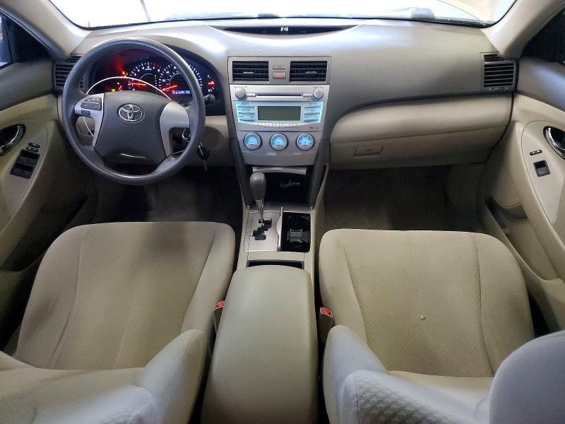 61011256 :رقم المزاد ، 4T4BE46K99R073465 vin ، 2009 Toyota Camry مزاد بيع