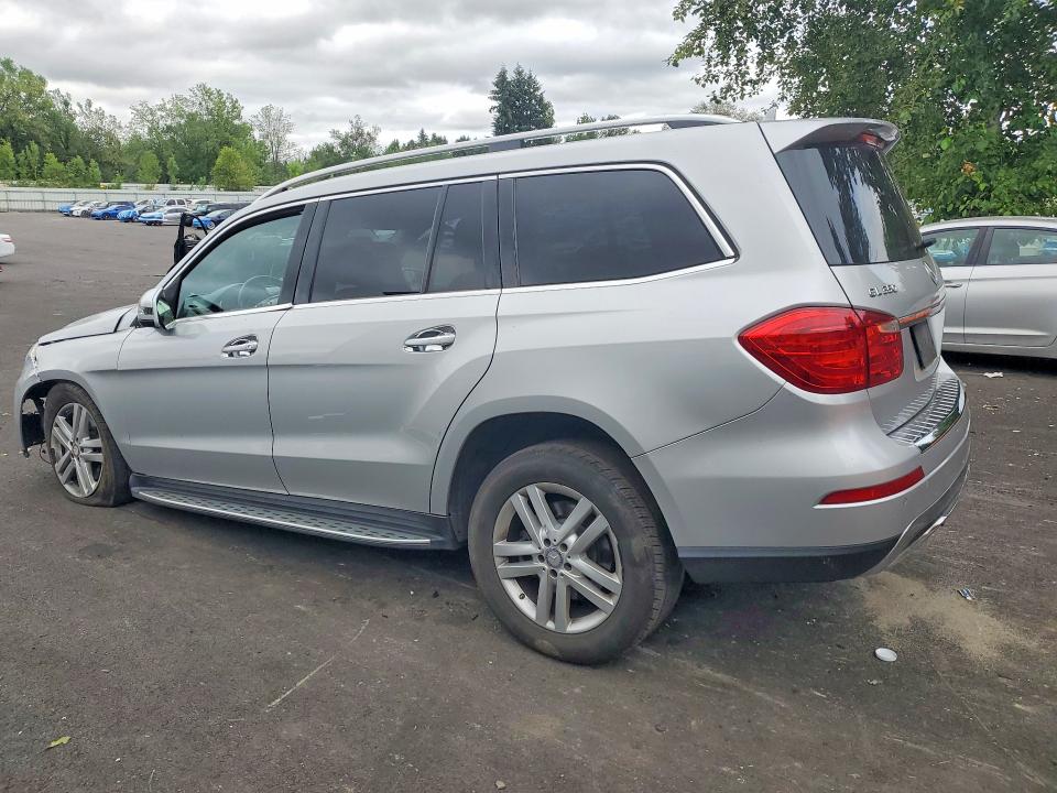 2015 Mercedes-benz Gl მანქანა იყიდება აუქციონზე, vin: 4JGDF2EEXFA583899, აუქციონის ნომერი: 60422216