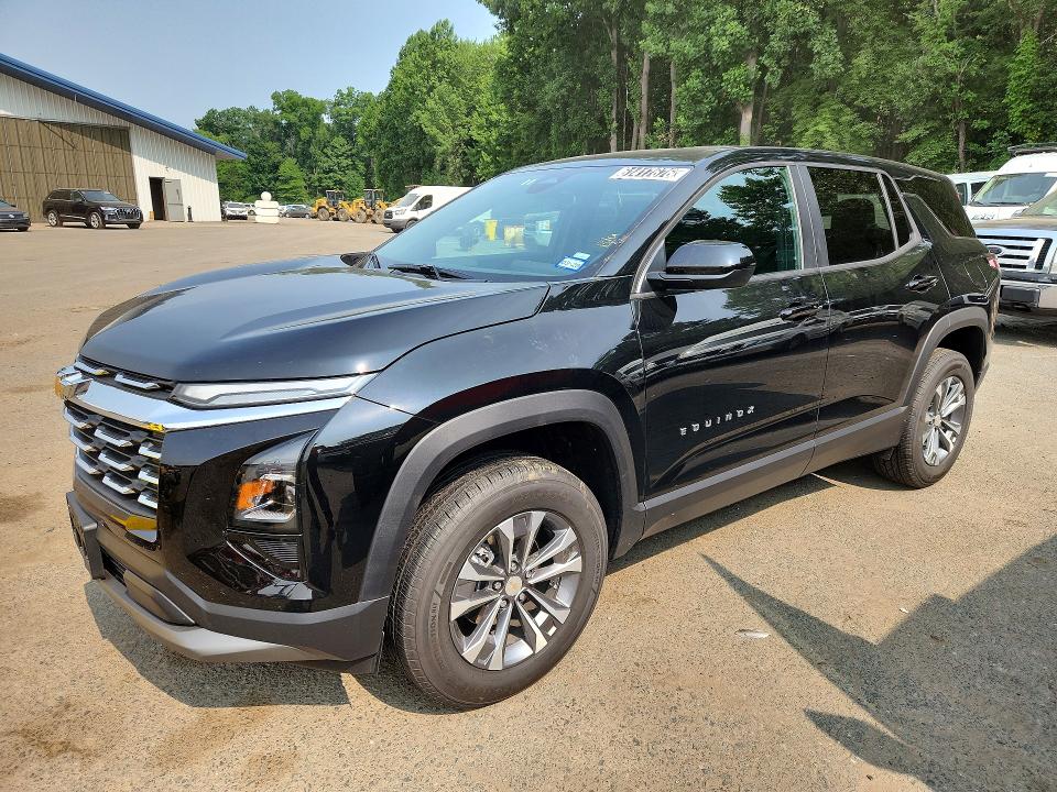 Продаж на аукціоні авто 2026 Chevrolet Equinox, vin: 3GNAXHEG6TL464557, номер лоту: 61417676