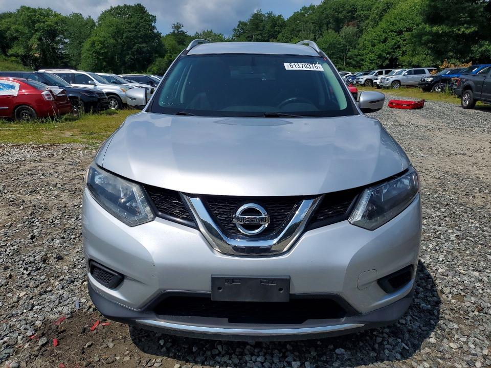 Продаж на аукціоні авто 2016 Nissan Rogue, vin: JN8AT2MT1GW007126, номер лоту: 61370376