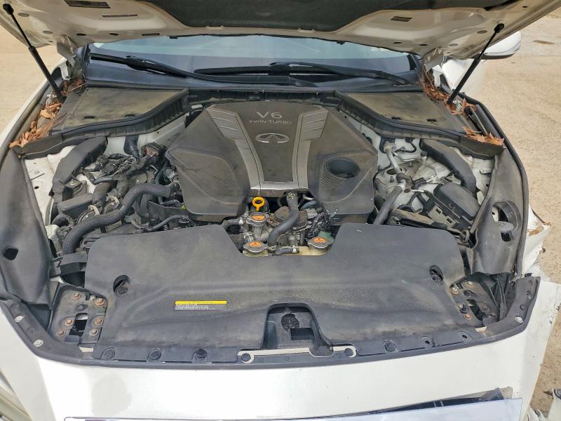 2018 Infiniti Q50 მანქანა იყიდება აუქციონზე, vin: JN1EV7AR2JM444300, აუქციონის ნომერი: 62393206