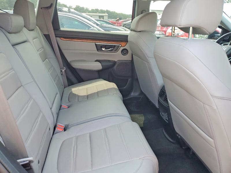 61758286 :رقم المزاد ، 2HKRW2H88MH647444 vin ، 2021 Honda Cr-v مزاد بيع