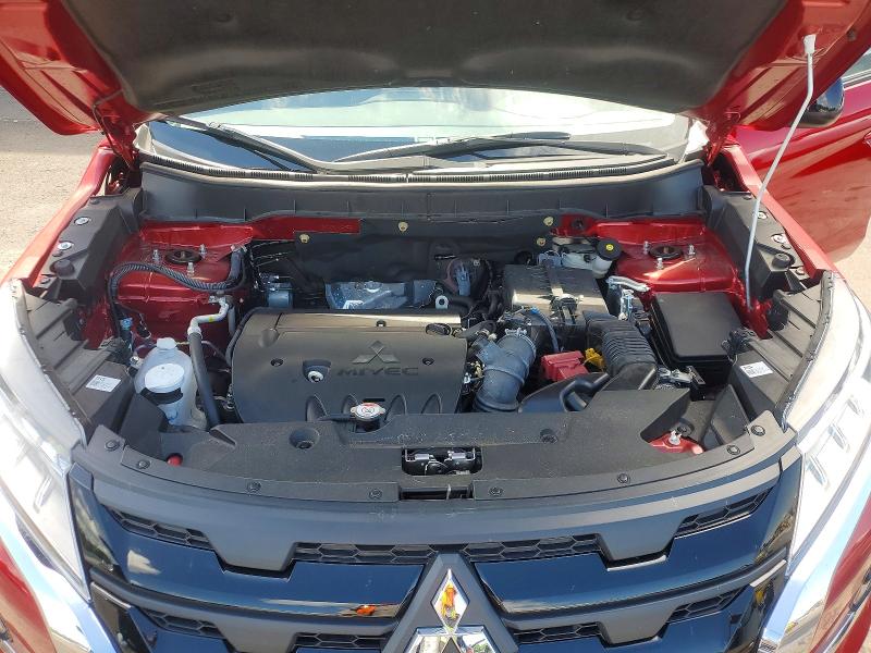 60140556 :رقم المزاد ، JA4ARUAU1RU002472 vin ، 2024 Mitsubishi Outlander Sport مزاد بيع