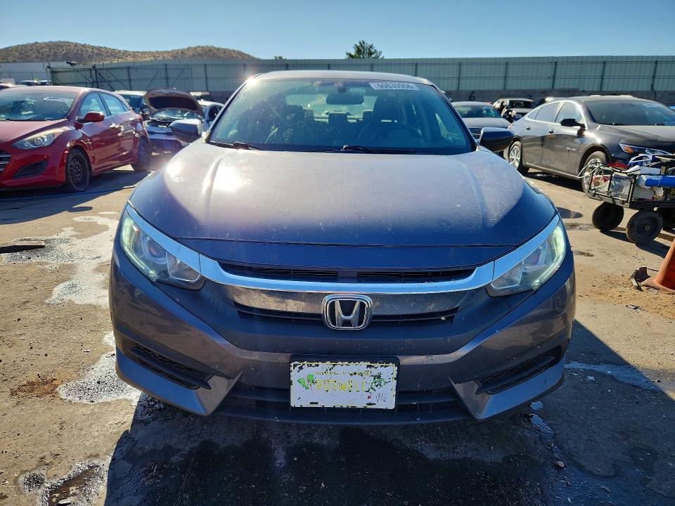 Продажа на аукционе авто 2018 Honda Civic, vin: 2HGFC2F53JH531336, номер лота: 60830966