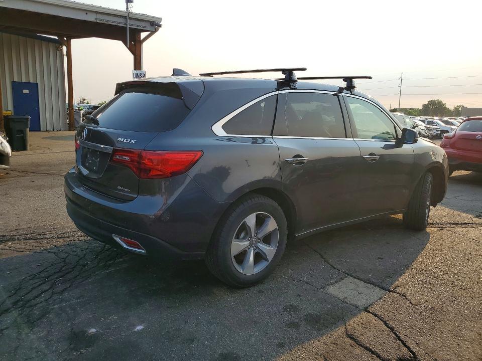 Aukcja sprzedaży 2015 Acura Mdx, vin: 5FRYD4H25FB010035, numer aukcji: 58433396