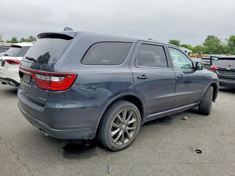 Aukcja sprzedaży 2015 Dodge Durango, vin: 1C4RDJDG3FC858224, numer aukcji: 60202666
