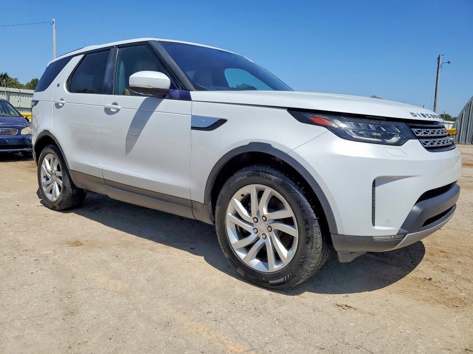 61779596 :رقم المزاد ، SALRRBBV6HA041281 vin ، 2017 Land Rover Discovery مزاد بيع