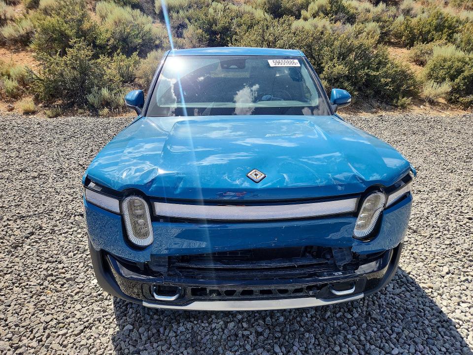 Aukcja sprzedaży 2022 Rivian R1t, vin: 7FCTGAAL5NN000751, numer aukcji: 59659886