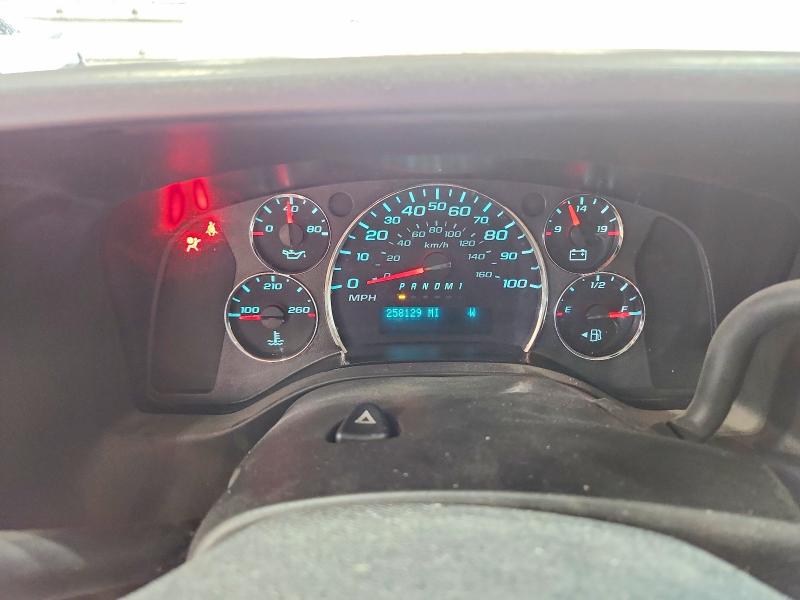 2012 Chevrolet Express G2500 მანქანა იყიდება აუქციონზე, vin: 1GCWGGCA6C1122458, აუქციონის ნომერი: 60451426