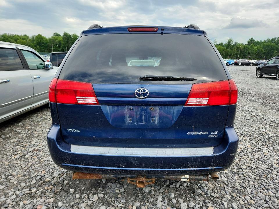 Aukcja sprzedaży 2005 Toyota Sienna, vin: 5TDBA23C95S053968, numer aukcji: 60428146