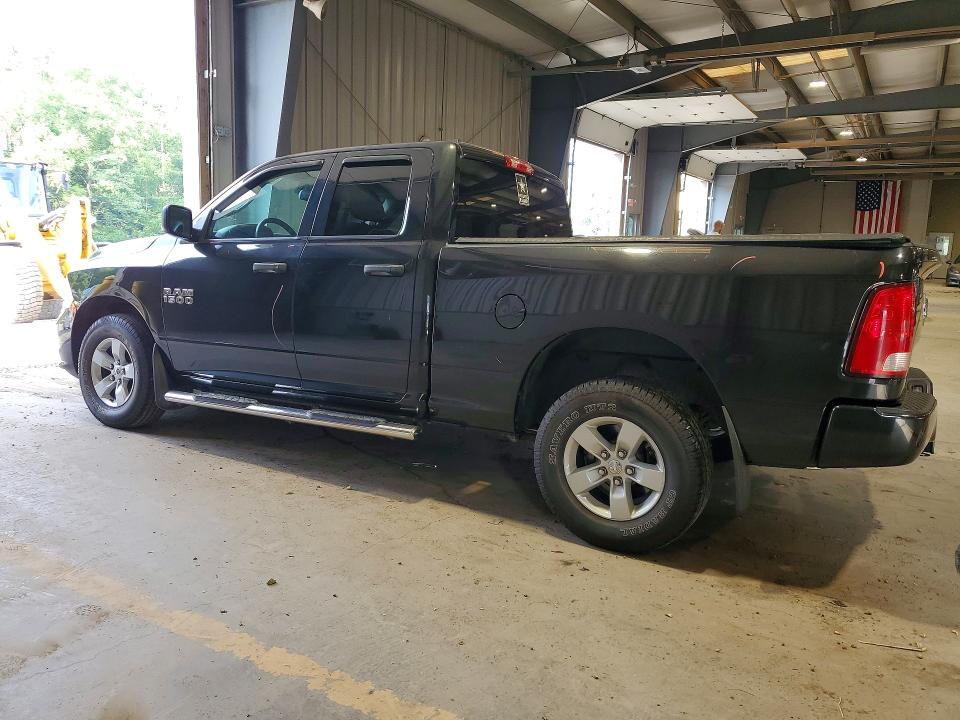 Aukcja sprzedaży 2018 Ram 1500, vin: 1C6RR7FG9JS102078, numer aukcji: 59813636
