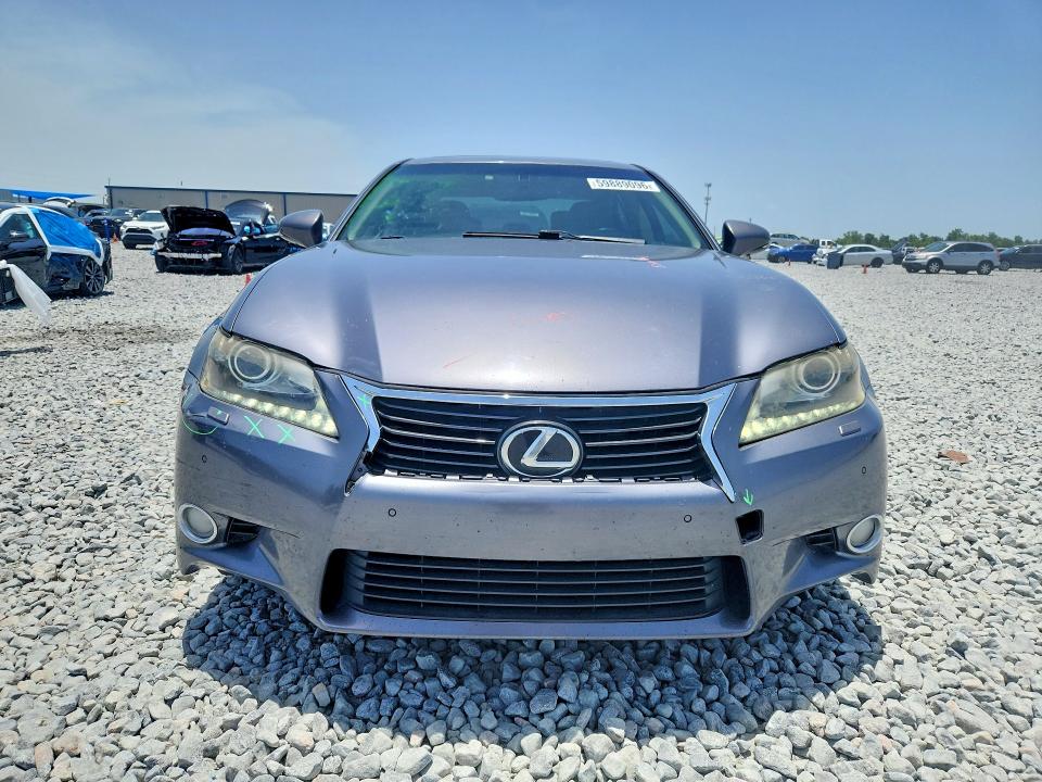 59889096 :رقم المزاد ، JTHCE1BL7E5026583 vin ، 2014 Lexus Gs مزاد بيع