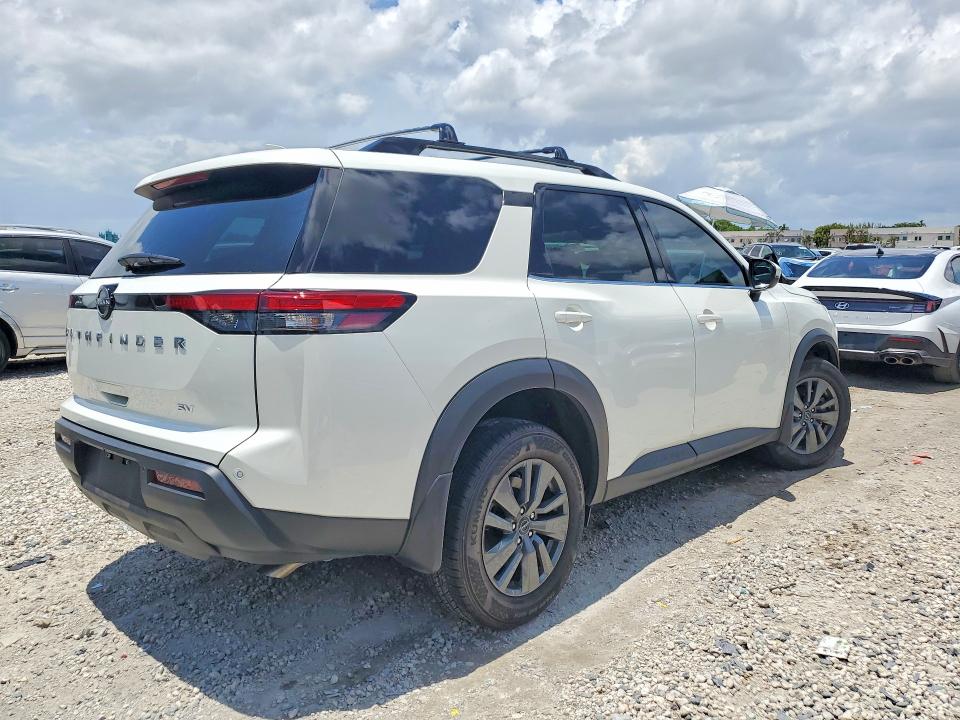 Auction sale of the 2024 Nissan Pathfinder, vin: 5N1DR3BBXRC270416, lot number: 62481896