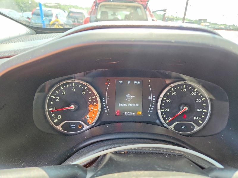 Aukcja sprzedaży 2017 Jeep Renegade, vin: ZACCJBBB5HPF58341, numer aukcji: 59033286