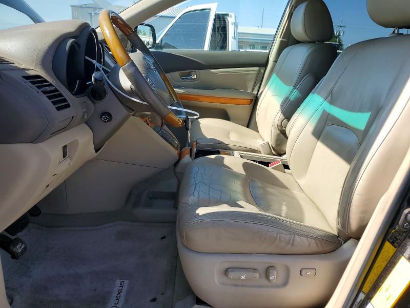 Продаж на аукціоні авто 2008 Lexus Rx, vin: 2T2GK31U48C054667, номер лоту: 62228986