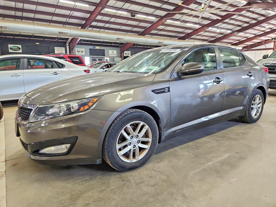 Продаж на аукціоні авто 2013 Kia Optima, vin: 5XXGM4A7XDG094561, номер лоту: 61014876