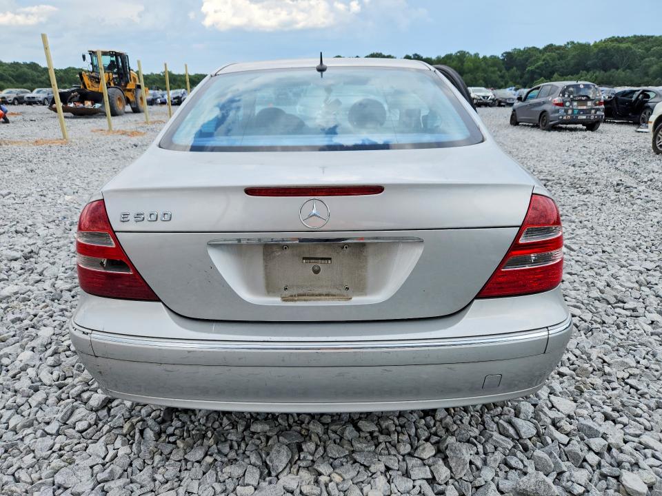 Aukcja sprzedaży 2003 Mercedes-benz E, vin: WDBUF70J63A295927, numer aukcji: 59920206