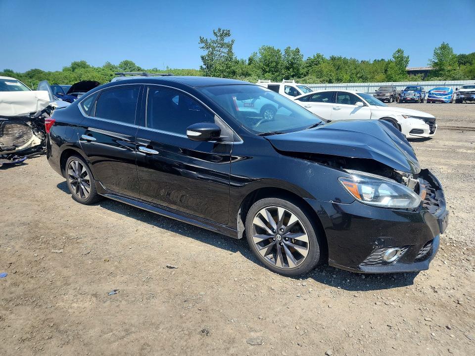 Aukcja sprzedaży 2017 Nissan Sentra, vin: 3N1CB7AP9HY224741, numer aukcji: 59574696