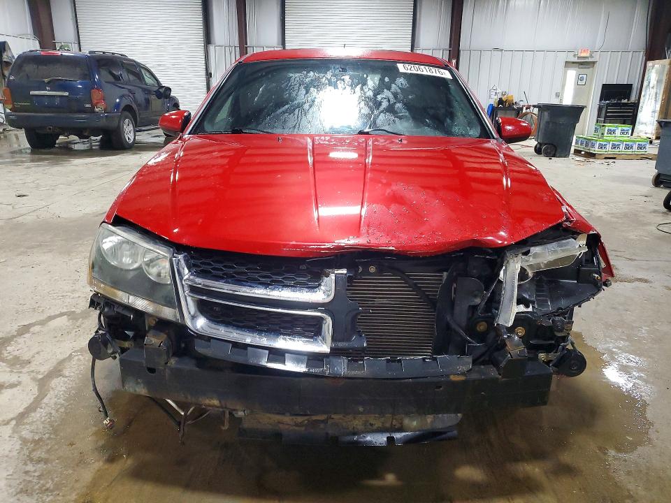 2013 Dodge Avenger მანქანა იყიდება აუქციონზე, vin: 1C3CDZCG8DN508812, აუქციონის ნომერი: 62061876