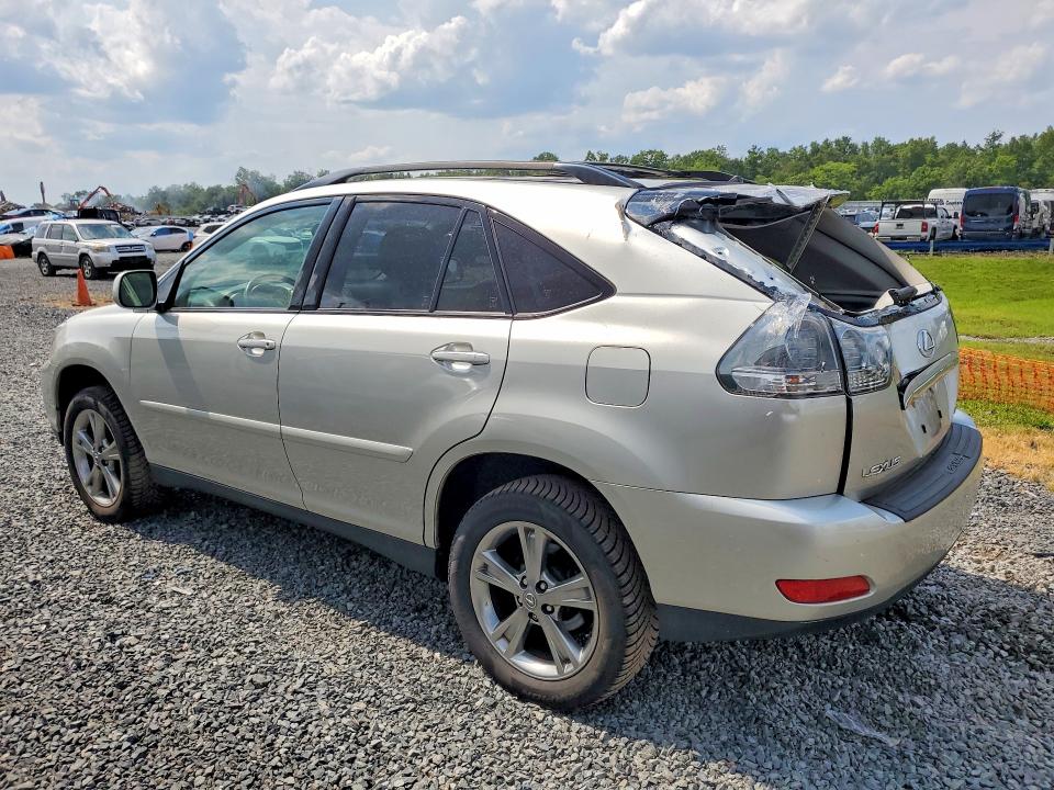 Aukcja sprzedaży 2006 Lexus Rx, vin: JTJHW31U260014119, numer aukcji: 62617636