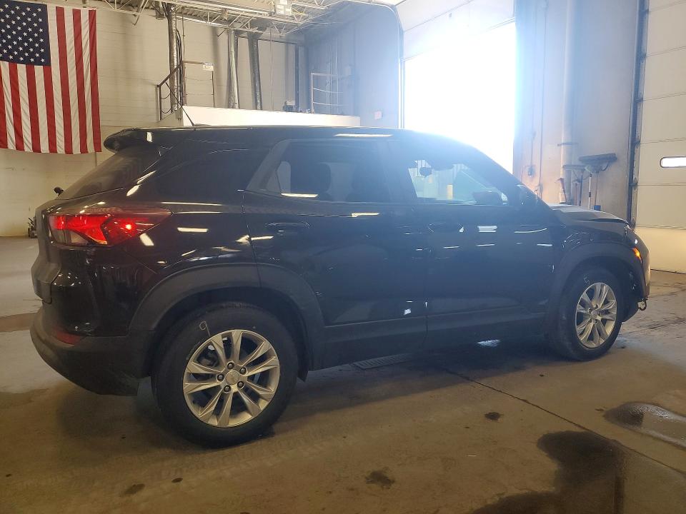 60454476 :رقم المزاد ، KL79MMS22PB113526 vin ، 2023 Chevrolet Trailblazer مزاد بيع