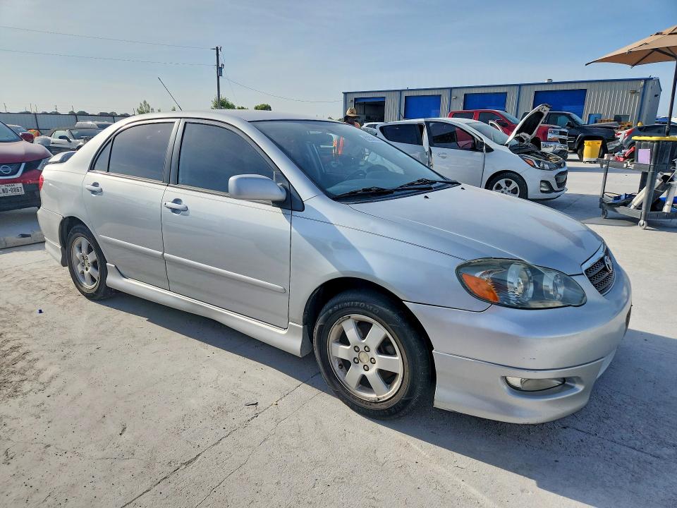 62538536 :رقم المزاد ، 1NXBR32E28Z959893 vin ، 2008 Toyota Corolla مزاد بيع