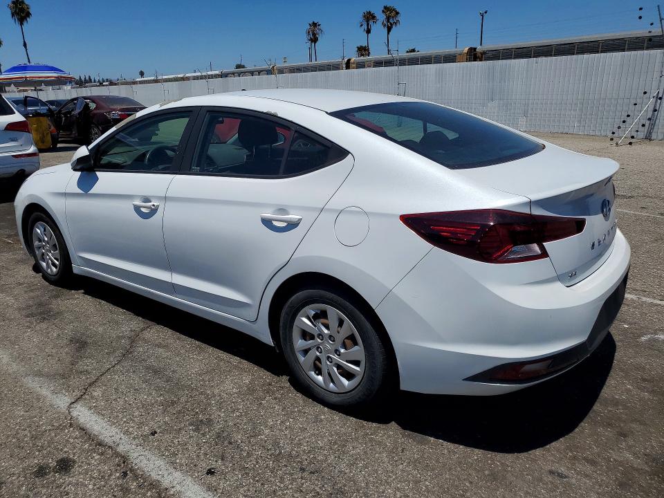 Продаж на аукціоні авто 2019 Hyundai Elantra, vin: 5NPD74LF8KH429221, номер лоту: 60303826