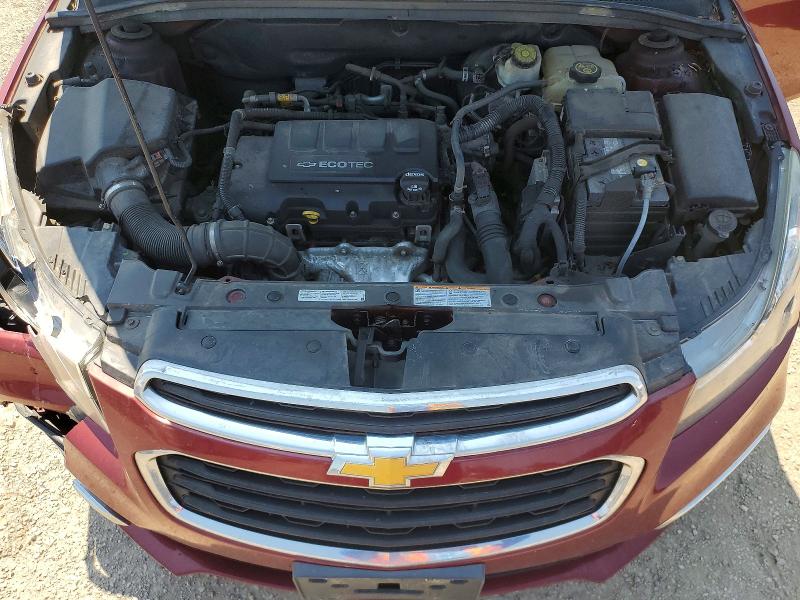 Aukcja sprzedaży 2015 Chevrolet Cruze, vin: 1G1PE5SB7F7215508, numer aukcji: 59995286