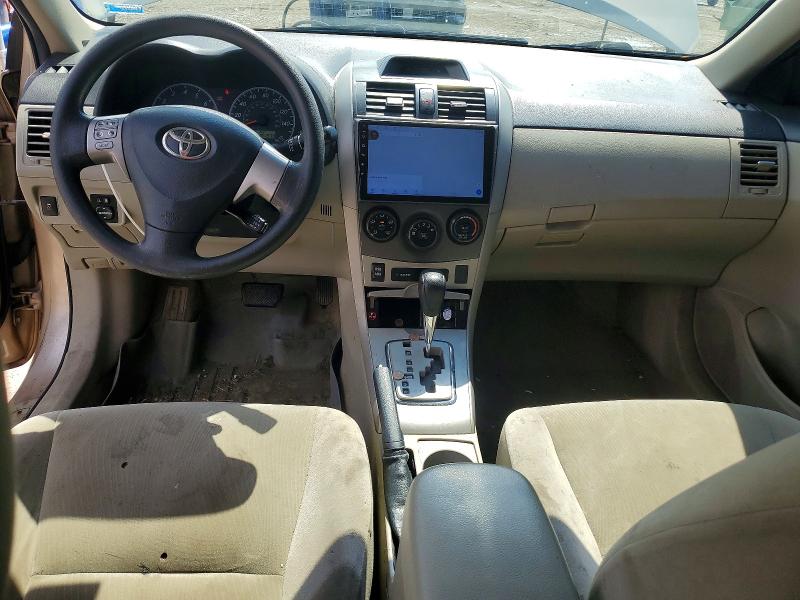 60792986 :رقم المزاد ، 2T1BU4EEXCC854707 vin ، 2012 Toyota Corolla مزاد بيع