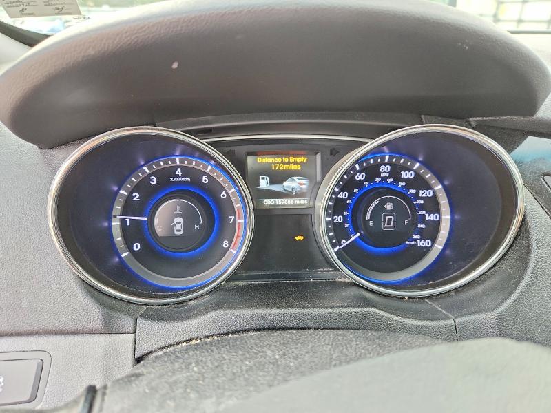 Продаж на аукціоні авто 2014 Hyundai Sonata, vin: 5NPEC4AC8EH881022, номер лоту: 61923526