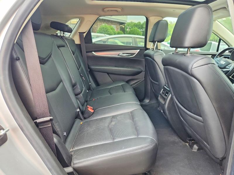 Продаж на аукціоні авто 2018 Cadillac Xt5, vin: 1GYKNFRS2JZ221933, номер лоту: 60717976