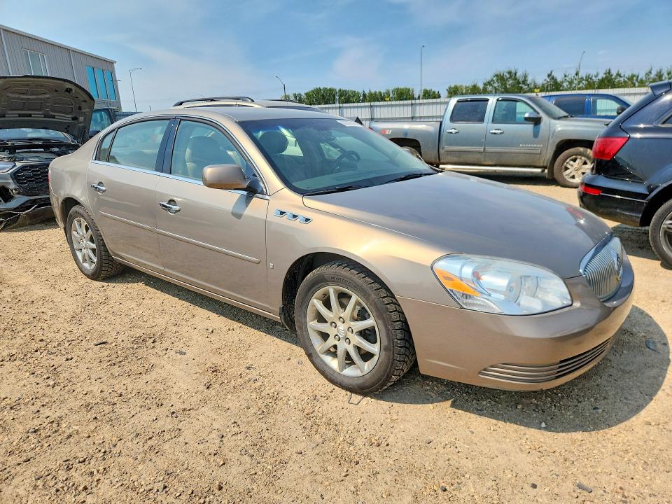63307886 :رقم المزاد ، 1G4HD572X7U134492 vin ، 2007 Buick Lucerne مزاد بيع