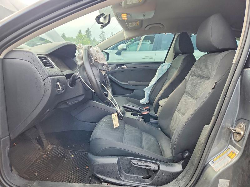59103546 :رقم المزاد ، 3VWDL7AJXBM031925 vin ، 2011 Volkswagen Jetta مزاد بيع