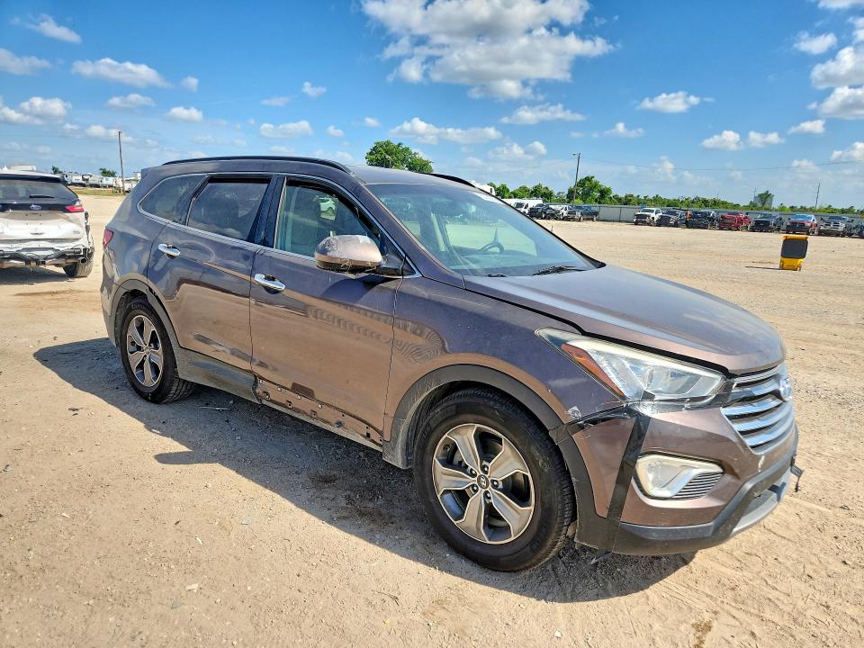 Aukcja sprzedaży 2013 Hyundai Santa Fe, vin: KM8SM4HF5DU015116, numer aukcji: 60000656