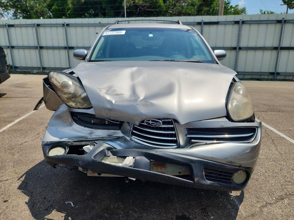 Продаж на аукціоні авто 2006 Subaru B9 Tribeca, vin: 4S4WX82C664414893, номер лоту: 61137906