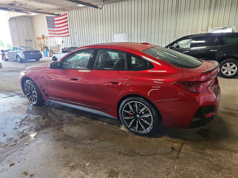 Aukcja sprzedaży 2026 Bmw M440xi, vin: WBA63FB00TFW87335, numer aukcji: 59707366