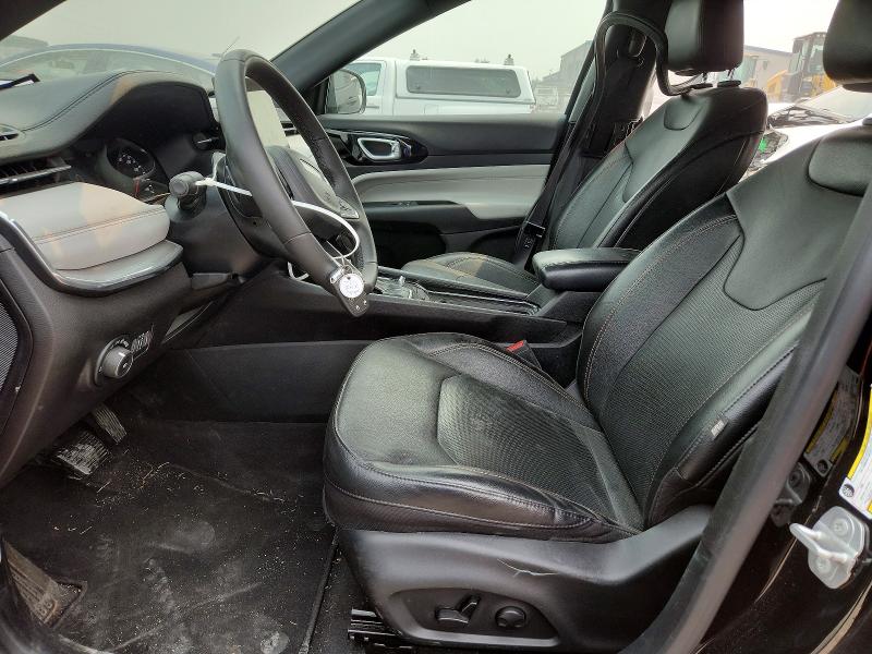 60073566 :رقم المزاد ، 3C4NJDCN0PT536977 vin ، 2023 Jeep Compass مزاد بيع